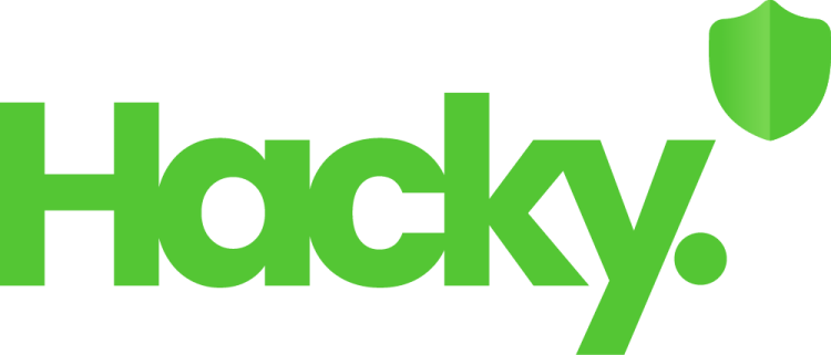 Hacky Logo